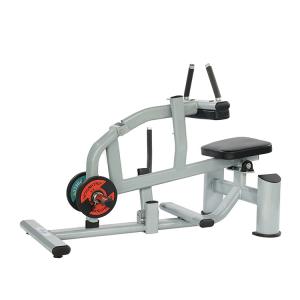 Seated Calf Raise Machine for Body Building Plate Loaded Exercise Equipment to