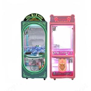 Hot Sale Amusement Vending Mini Dolls Candy Claw Machine