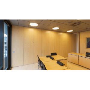 Soundproofing Sliding Partition Walls Suspended Ceiling Hanging System