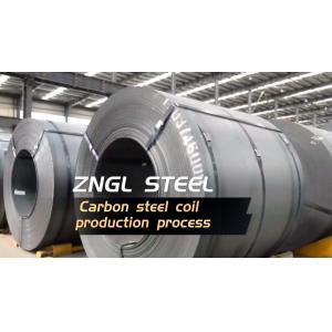 China Carbon Steel Coil SA210 ASTM A213 T12 with Size and GB Standard on sale