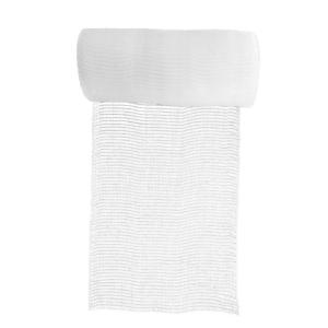 Quality OEM Size First Aid Bleached Elastic Gauze Bandage Conforming for sale