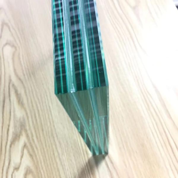 Sunroom Construction Customized Design Skylight Dome Safety clear Pvb Sgp Interlayer Flat Tempered Laminated Glass Roof Panels