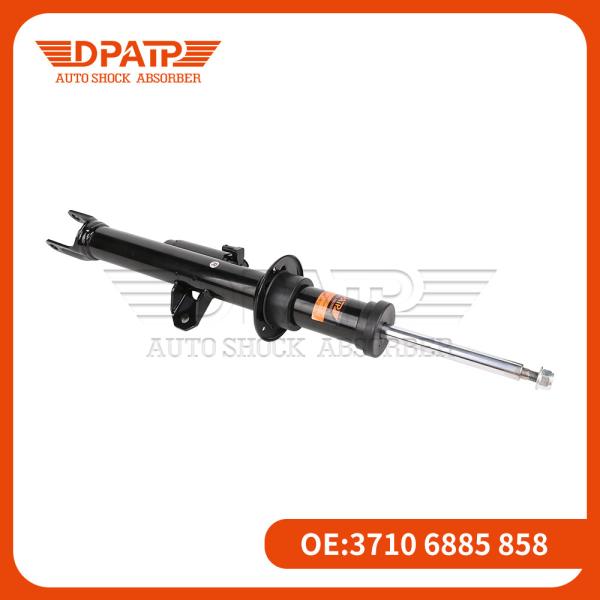 Buy 37106885858 37106885857 Front Electrical Shock Absorbers for BMW G38 G30 at wholesale prices