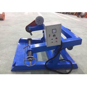 Low Smoke Cable Making Machine Wire Extruder Machine Extrusion Production