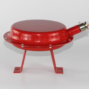 Environmentally Friendly Aerosol Fire Protection Red Color 10 Years Life