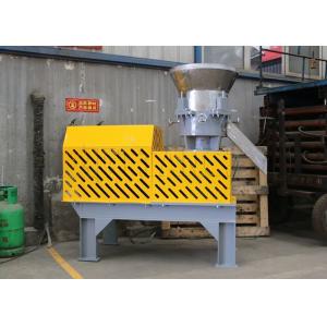Straw Compost Farm Waste Fertilizer Flat Die Granulator Equipment