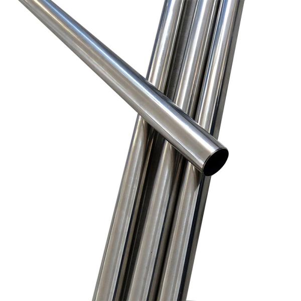 Sts316j1 Stainless Steel Pipe for Grade 201 301 401