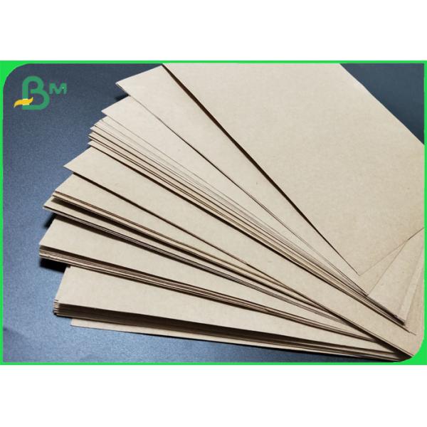 FSC Certificated 50 - 250 GSM Ecological Bamboo Kraft Paper Sheet For Envelope Making FSC Certificated 50 - 250 GSM Ecological Bamboo Kraft Paper Sheet For Envelope Making