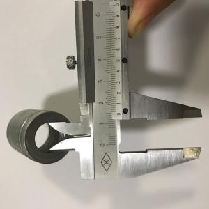 03310-06 Forged Female Hydraulic Hose Crimp Ferrules Carbon Steel SS