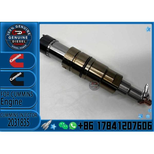 Buy common rail injector 2031835 1933612 2036181 for Scania RDC13A, DC16A high quality diesel fuel injector nozzle 2031835 2 at wholesale prices