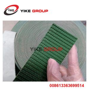 Quality Best Price Wholesale Pvc Conveyor Belt Used For Paper Machine With Antiskid High Friction for sale