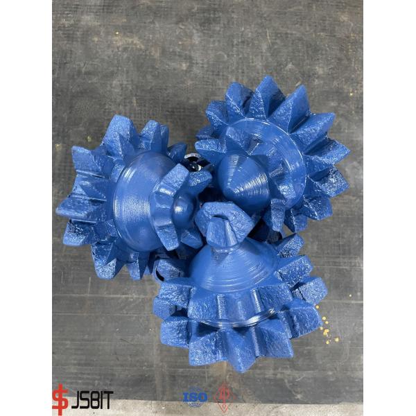 Buy Carbide 490mm Tricone Rock Roller Bits For Drilling at wholesale prices