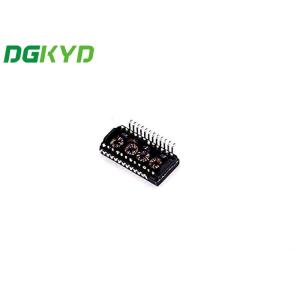 KG2423PR 24PIN SMD 1000 Cat6 Gigabyte Ethernet Transformer Module