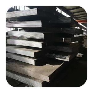 ASTM A572 1045 Steel Sheet Plate Metal 3mm Building Material