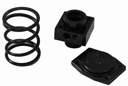 Buy Automobile Shock Absorber Black Electrophoretic Coating at wholesale prices