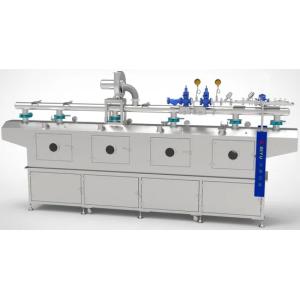 Automatic Sleeve Labeling Machine 9000-72000bph for Bottles and Cans