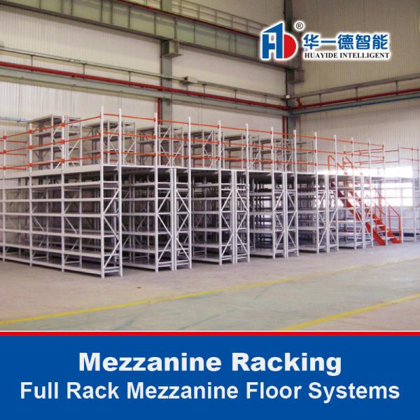 Buy Multi Tier Mezzanine Racking at wholesale prices
