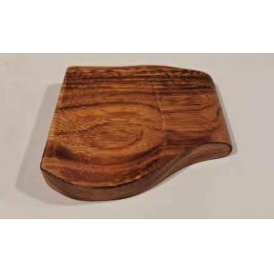 Multipurpose Rectangular Wooden Plate 25cm Fashion Fruit Snack Dish Tray