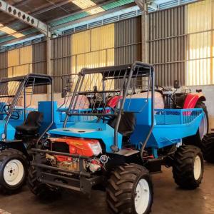 14HP Palm Oil Tractor with PTO Speed 240-1340rpm