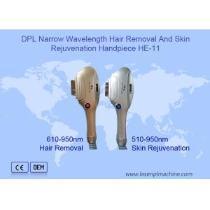 China OEM DPL Narrow Wavelength Skin Rejuvenation IPL Spare Parts Handle on sale