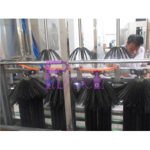 Buy Automatic 3 In 1 Water Filling Machine With 5 Gallon Plastic Bottle at wholesale prices