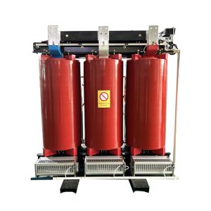 2500kva Cast Coil Transformer 22kv To 433v Dry Type Epoxy Resin Electrical Power