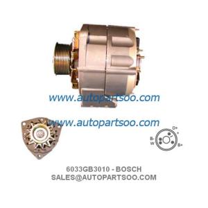 0120468145 0101540002 - BOSCH Alternator 24V 100A Alternadores