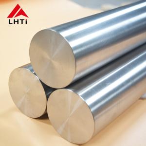 Polished Surface Grade 5 Titanium Bar Ti6Al4V Titanium Round Rod