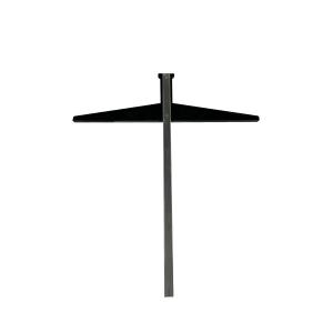 2m Aluminum Alloy Oil Dipstick Corrosion-Resistant and Customized Support OEM for in Tanker Trucks