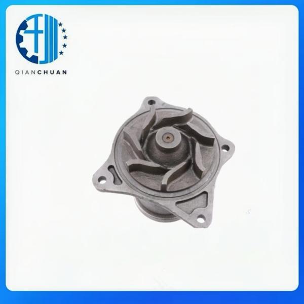 Water Pump 1252991 for Caterpillar Excavator CAT320D CAT32 C6.4 Diesel Engine Spare Parts