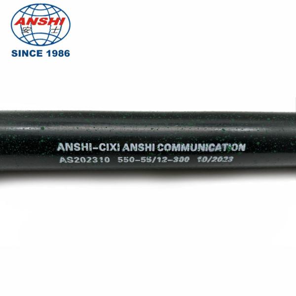 Polyethylene Film Heat Shrink Cable Jointing Kits For Non Pressurized Telecom Cables 550-55/12-300