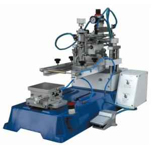 Quality Pneumatic Precision Flat Screen Printing Machine for sale