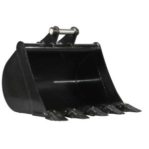 1cbm 10 Tons 20 Tons Crawler Excavator Rock Bucket