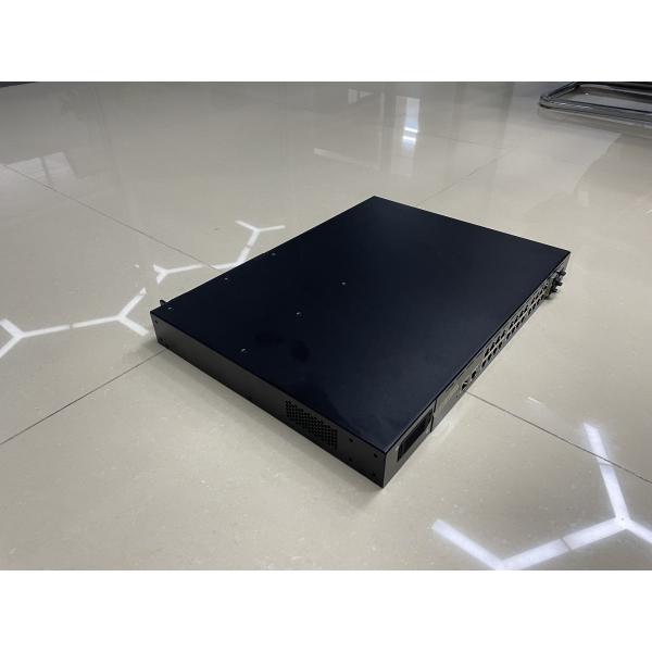 China Manufacturer Supply Custom Sheet Metal Aluminum Stainless Steel Box Enclosure Parts
