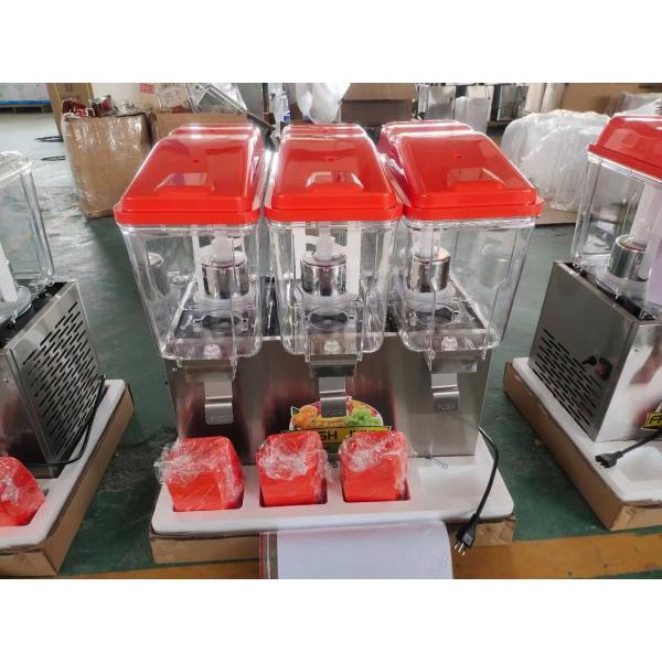 Buy R134a Refrigerant 48L Fast Food Kitchen Equipment for High Volume Cooking at wholesale prices