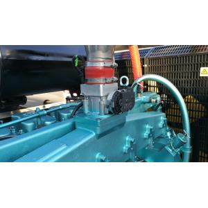 300kw silent natural gas generator biogas generator