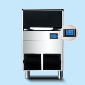 Factory ODM OEM 100kg 24H LCD Commercial Ice Maker Machine For Restaurant Bar