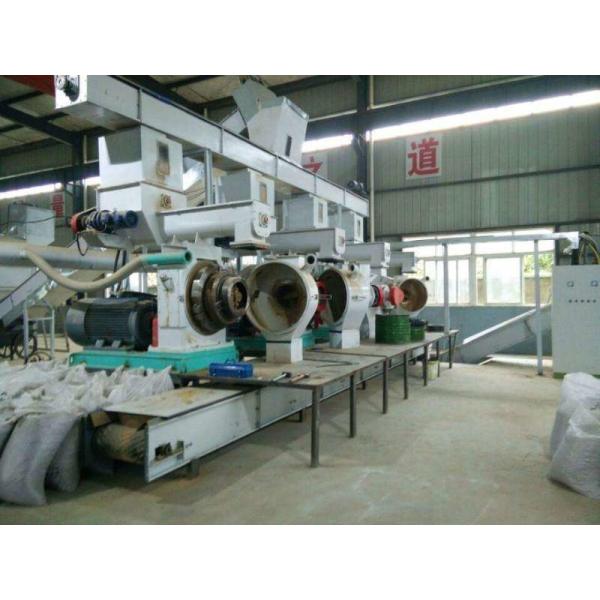 Buy 1-20t/h Wood Pellet Plant at wholesale prices