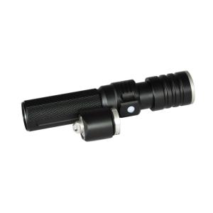 Quality 700lm Rechargeable CREE LED Zoom Flashlight with CE approved for sale