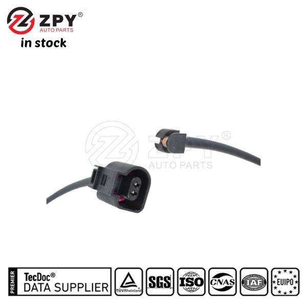ZPY OEM Brake Pad Wear Sensor 7P0907637C for VW Touareg Audi