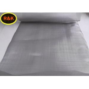 Corrosion Resistance 1m X 30m 304 Stainless Steel Wire Mesh