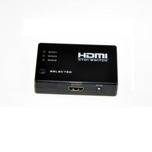 2.5Gbps 5 Volts 60Hz HDMI 1.3b 3x1 Switcher