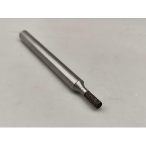 China Sintered Diamond Grinding Head With Steel Body Grit Number 400# on sale