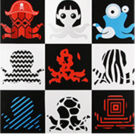 Buy Bohemian Retro Style Ceramic 10mm 24"x24" Bathroom Ceramic Tile at wholesale prices