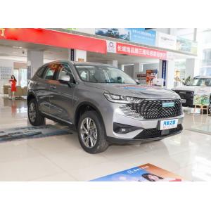 2023 Great Wall Haval H6 1.5T 2.0T Hybrid Gasoline SUV with 5 Seats and Left