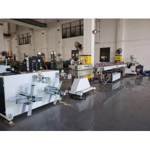 PVC Flexible Irrigation Water Pipe Extrusion Machine , Agricultural Irrigation ,