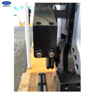 CNC Lathe Pneumatic Power Chuck with 3 Years Warranty 210mm Claw Stroke and 1