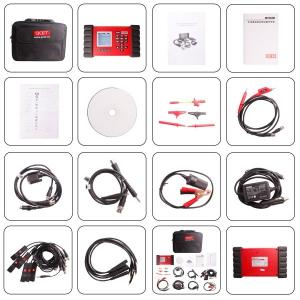 MT3500 auto electrical testing equipment Auto Engine Analyzer Hand-Held