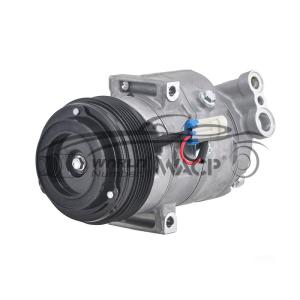 WACP WNRLN 12V Car AC Compressor 659958011 94777204 For Chevrolet For Cobalt