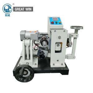Abrasion Resistance Rubber Testing Equipments 53 * 43 * 43CM AC220V